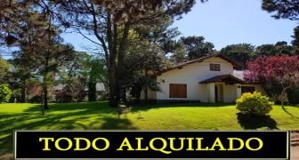 AMPLIO CHALET CON GRAN PARQUE